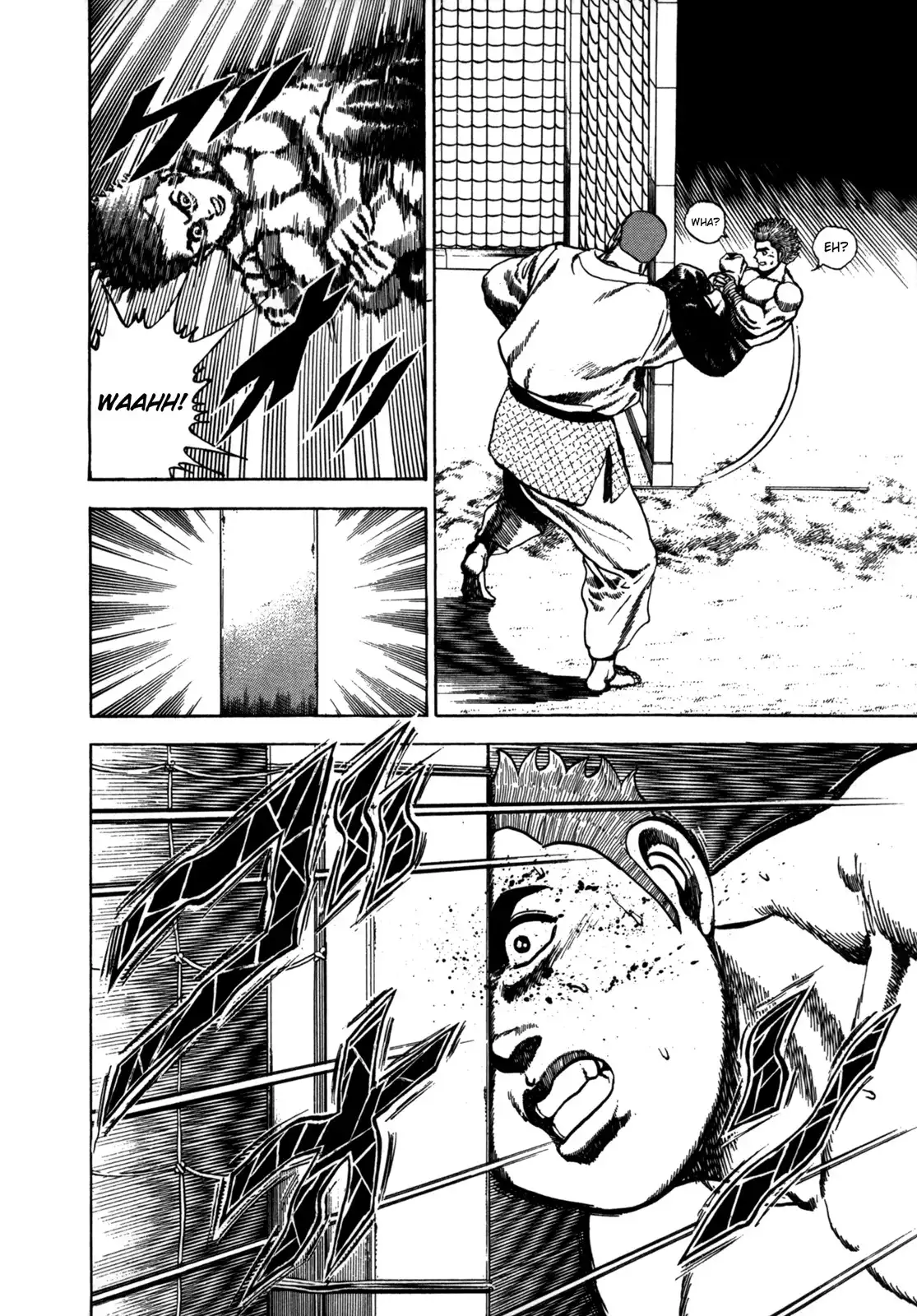 Koukou Tekken-den Tough Chapter 22 5